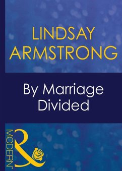 By Marriage Divided (Mills & Boon Modern) (eBook, ePUB) - Armstrong, Lindsay
