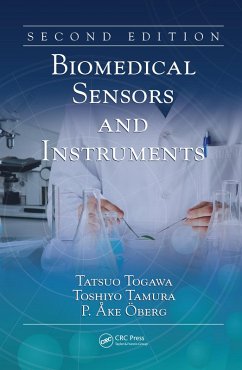 Biomedical Sensors and Instruments (eBook, PDF) - Tagawa, Tatsuo; Tamura, Toshiyo; Oberg, P. Ake