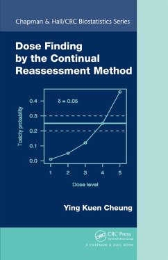 Cover Dose Finding by the Continual Reassessment Method (eBook, PDF)