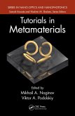 Tutorials in Metamaterials (eBook, PDF)