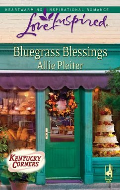 Cover Bluegrass Blessings (eBook, ePUB)