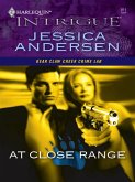 At Close Range (Mills & Boon Intrigue) (Bear Claw Creek Crime Lab, Book 2) (eBook, ePUB)