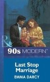 Last Stop Marriage (eBook, ePUB)