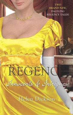 Cover Regency: Innocents & Intrigues (eBook, ePUB)