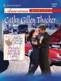 Plain Jane's Secret Life (eBook, ePUB) - Thacker, Cathy Gillen