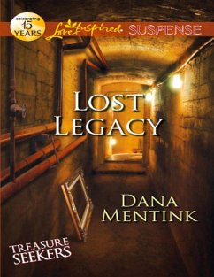 Cover Lost Legacy (eBook, ePUB)