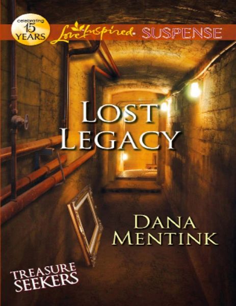 Lost Legacy (eBook, ePUB)