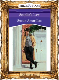 Scanlin's Law (eBook, ePUB) - Amarillas, Susan
