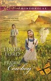 Prairie Cowboy (Mills & Boon Historical) (eBook, ePUB)