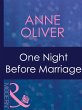 One Night Before Marriage (eBook, ePUB) - Bild 1