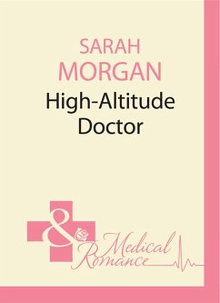 Cover High-Altitude Doctor (eBook, ePUB)