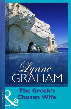 The Greek's Chosen Wife (eBook, ePUB) - Graham, Lynne