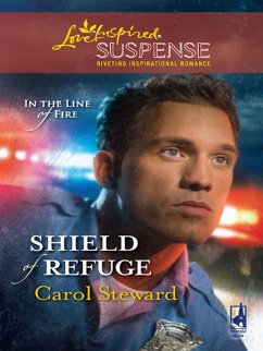 Shield Of Refuge (eBook, ePUB) - Steward, Carol