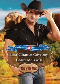 Last Chance Cowboy (Mills & Boon American Romance) (Mustang Valley, Book 1) (eBook, ePUB)
