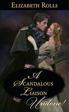 Cover A Scandalous Liaison (eBook, ePUB)