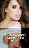 The Greek Tycoon's Unexpected Wife (eBook, ePUB)