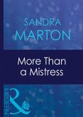 More Than A Mistress (Mills & Boon Modern) (The Barons, Book 3) (eBook, ePUB)