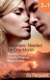 Millionaire: Needed For One Month (eBook, ePUB)