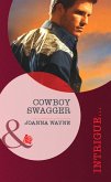 Cowboy Swagger (eBook, ePUB)
