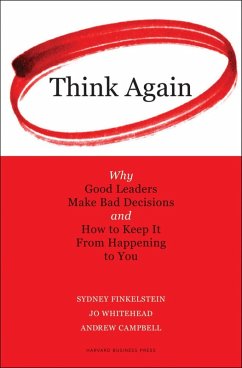Cover Think Again (eBook, ePUB)