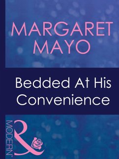 Cover Bedded At His Convenience (eBook, ePUB)