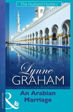 Cover An Arabian Marriage (eBook, ePUB)