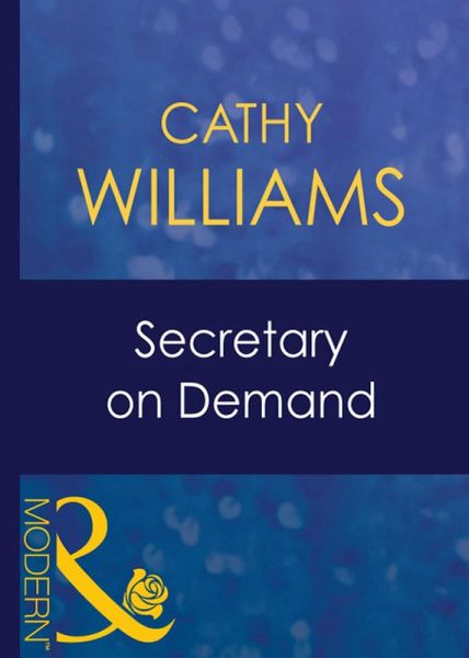 Secretary On Demand (eBook, ePUB) Secretary On Demand (eBook, ePUB)