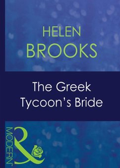 The Greek Tycoon's Bride (eBook, ePUB) - Brooks, Helen
