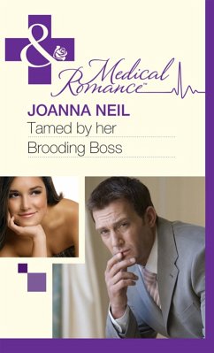 Tamed By Her Brooding Boss (eBook, ePUB) - Neil, Joanna