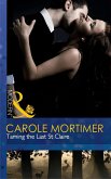 Taming The Last St Claire (eBook, ePUB)