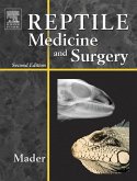 Reptile Medicine and Surgery - E-Book (eBook, ePUB)