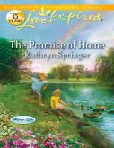 The Promise Of Home (Mills & Boon Love Inspired) (Mirror Lake, Book 5) (eBook, ePUB)