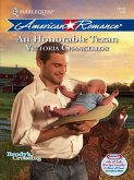 An Honorable Texan (eBook, ePUB)