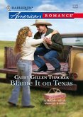 Blame It On Texas (Mills & Boon Love Inspired) (The McCabes: Next Generation, Book 4) (eBook, ePUB)