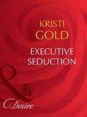 Executive Seduction (Mills & Boon Desire) (eBook, ePUB)