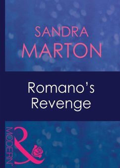 Romano's Revenge (eBook, ePUB) - Marton, Sandra