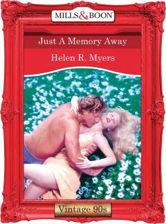 Just A Memory Away (eBook, ePUB) - Myers, Helen R.