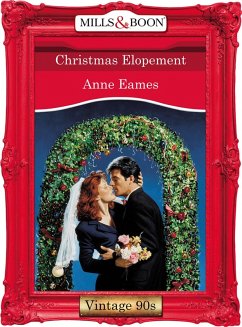 Christmas Elopement (Mills & Boon Vintage Desire) (eBook, ePUB) - Eames, Anne