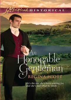 An Honorable Gentleman (eBook, ePUB) - Scott, Regina