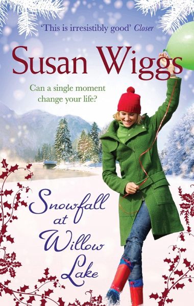 Snowfall at Willow Lake (eBook, ePUB)