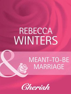 Meant-To-Be Marriage (eBook, ePUB) - Winters, Rebecca