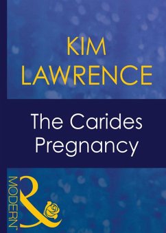 The Carides Pregnancy (eBook, ePUB) - Lawrence, Kim