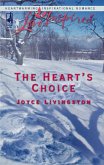 The Heart's Choice (Mills & Boon Love Inspired) (eBook, ePUB)