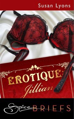 Erotique: Jillian (eBook, ePUB) - Lyons, Susan