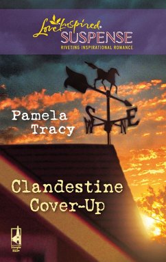 Clandestine Cover-Up (Mills & Boon Love Inspired) (eBook, ePUB) - Tracy, Pamela