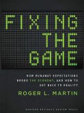 Fixing the Game (eBook, ePUB)