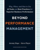 Beyond Performance Management (eBook, ePUB)