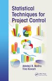 Statistical Techniques for Project Control (eBook, PDF)