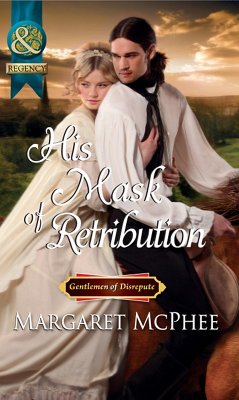 Cover His Mask Of Retribution (eBook, ePUB)