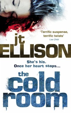 The Cold Room (eBook, ePUB) - Ellison, J. T.